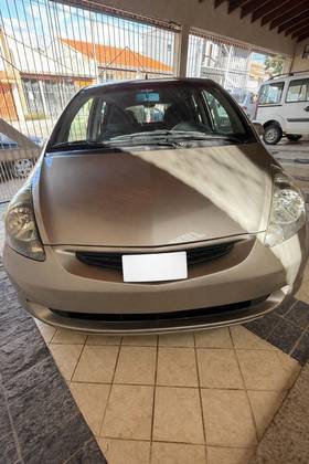 HONDA FIT 1.4 LX 8V GASOLINA 4P MANUAL HONDA FIT 1.4 LX 8V GASOLINA 4P MANUAL